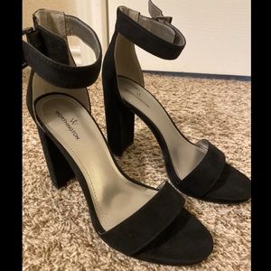 Worthington Block Heels